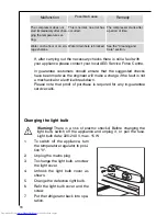 Preview for 16 page of AEG OKO-SANTO 2842-6 i Operating And Installation Instructions