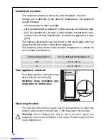 Preview for 20 page of AEG OKO-SANTO 2842-6 i Operating And Installation Instructions