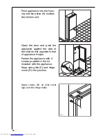 Preview for 22 page of AEG OKO-SANTO 2842-6 i Operating And Installation Instructions