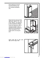 Preview for 10 page of AEG OKO SANTO 290-6i Operating And Installation Instructions