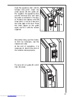 Preview for 12 page of AEG OKO SANTO 290-6i Operating And Installation Instructions