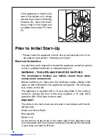 Preview for 13 page of AEG OKO SANTO 290-6i Operating And Installation Instructions