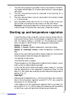 Preview for 14 page of AEG OKO SANTO 290-6i Operating And Installation Instructions