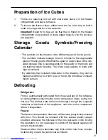 Preview for 18 page of AEG OKO SANTO 290-6i Operating And Installation Instructions