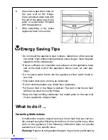 Preview for 21 page of AEG OKO SANTO 290-6i Operating And Installation Instructions