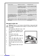 Preview for 23 page of AEG OKO SANTO 290-6i Operating And Installation Instructions