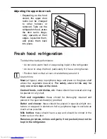 Preview for 9 page of AEG OKO-SANTO 3232-5 KG Operating Instructions Manual