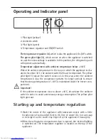 Preview for 7 page of AEG OKO-SANTO 3250-6 KG Operating Instructions Manual