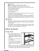 Preview for 8 page of AEG OKO-SANTO 3250-6 KG Operating Instructions Manual