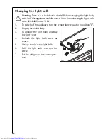 Preview for 16 page of AEG OKO-SANTO 3250-6 KG Operating Instructions Manual