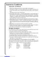 Preview for 18 page of AEG OKO-SANTO 3250-6 KG Operating Instructions Manual