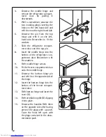 Preview for 22 page of AEG OKO-SANTO 3250-6 KG Operating Instructions Manual