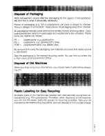 Preview for 6 page of AEG OKO_FAVORIT 4020 Operating Instructions Manual