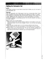 Preview for 16 page of AEG OKO_FAVORIT 4020 Operating Instructions Manual