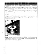 Preview for 17 page of AEG OKO_FAVORIT 4020 Operating Instructions Manual