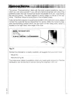 Preview for 31 page of AEG OKO_FAVORIT 4020 Operating Instructions Manual