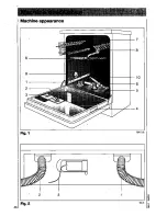 Предварительный просмотр 8 страницы AEG OKO_Favorit 4159 Operating Instructions Manual