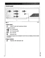 Предварительный просмотр 10 страницы AEG OKO_Favorit 4159 Operating Instructions Manual