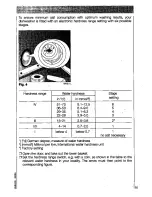 Предварительный просмотр 15 страницы AEG OKO_Favorit 4159 Operating Instructions Manual