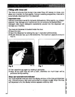 Предварительный просмотр 18 страницы AEG OKO_Favorit 4159 Operating Instructions Manual