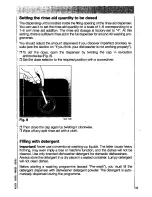 Предварительный просмотр 19 страницы AEG OKO_Favorit 4159 Operating Instructions Manual