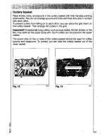 Предварительный просмотр 23 страницы AEG OKO_Favorit 4159 Operating Instructions Manual