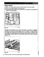 Предварительный просмотр 24 страницы AEG OKO_Favorit 4159 Operating Instructions Manual