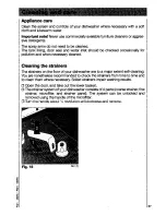 Предварительный просмотр 27 страницы AEG OKO_Favorit 4159 Operating Instructions Manual