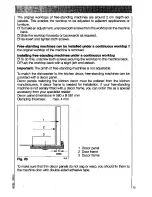 Предварительный просмотр 35 страницы AEG OKO_Favorit 4159 Operating Instructions Manual