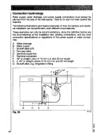 Предварительный просмотр 40 страницы AEG OKO_Favorit 4159 Operating Instructions Manual