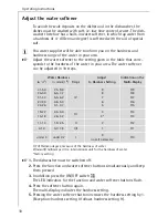 Предварительный просмотр 10 страницы AEG OKO_FAVORIT 60800 User Instructions