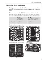 Предварительный просмотр 31 страницы AEG OKO_FAVORIT 60800 User Instructions