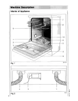 Предварительный просмотр 8 страницы AEG OKO_FAVORIT 8080 Operating Instructions Manual