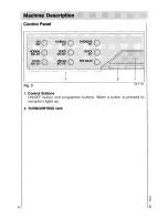 Предварительный просмотр 10 страницы AEG OKO_FAVORIT 8080 Operating Instructions Manual