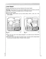 Предварительный просмотр 23 страницы AEG OKO_FAVORIT 8080 Operating Instructions Manual