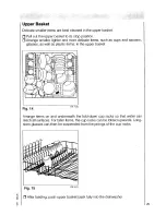 Предварительный просмотр 25 страницы AEG OKO_FAVORIT 8080 Operating Instructions Manual