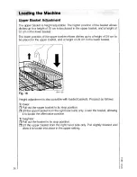 Предварительный просмотр 26 страницы AEG OKO_FAVORIT 8080 Operating Instructions Manual