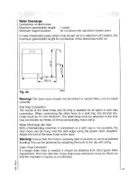 Предварительный просмотр 41 страницы AEG OKO_FAVORIT 8080 Operating Instructions Manual