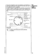 Предварительный просмотр 20 страницы AEG OKO_LAVAMAT 615 Operating Instructions Manual