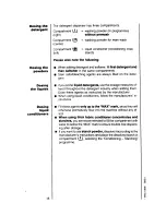 Preview for 18 page of AEG OKO_LAVAMAT 635 sensortronic Operating Instructions Manual