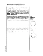 Preview for 19 page of AEG OKO_LAVAMAT 635 sensortronic Operating Instructions Manual