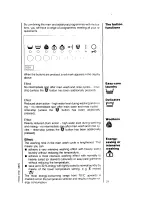 Preview for 21 page of AEG OKO_LAVAMAT 635 sensortronic Operating Instructions Manual