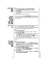 Preview for 22 page of AEG OKO_LAVAMAT 635 sensortronic Operating Instructions Manual