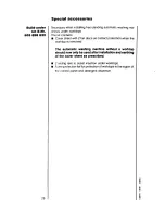 Preview for 28 page of AEG OKO_LAVAMAT 635 sensortronic Operating Instructions Manual