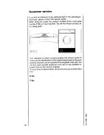 Preview for 36 page of AEG OKO_LAVAMAT 635 sensortronic Operating Instructions Manual