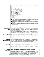 Предварительный просмотр 24 страницы AEG OKO_LAVAMAT 6955 sensorlogic Operating Instructions Manual