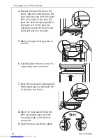 Preview for 14 page of AEG OKO_SANTO SUPER Operating Instructions Manual