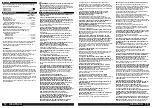 Preview for 8 page of AEG OMNI-RT Original Instructions Manual