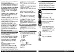 Preview for 9 page of AEG OMNI-RT Original Instructions Manual
