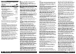 Preview for 10 page of AEG OMNI-RT Original Instructions Manual